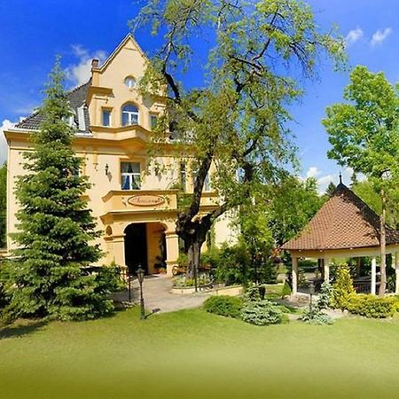 Willa Sanssouci Кудова-Здрой Екстериор снимка